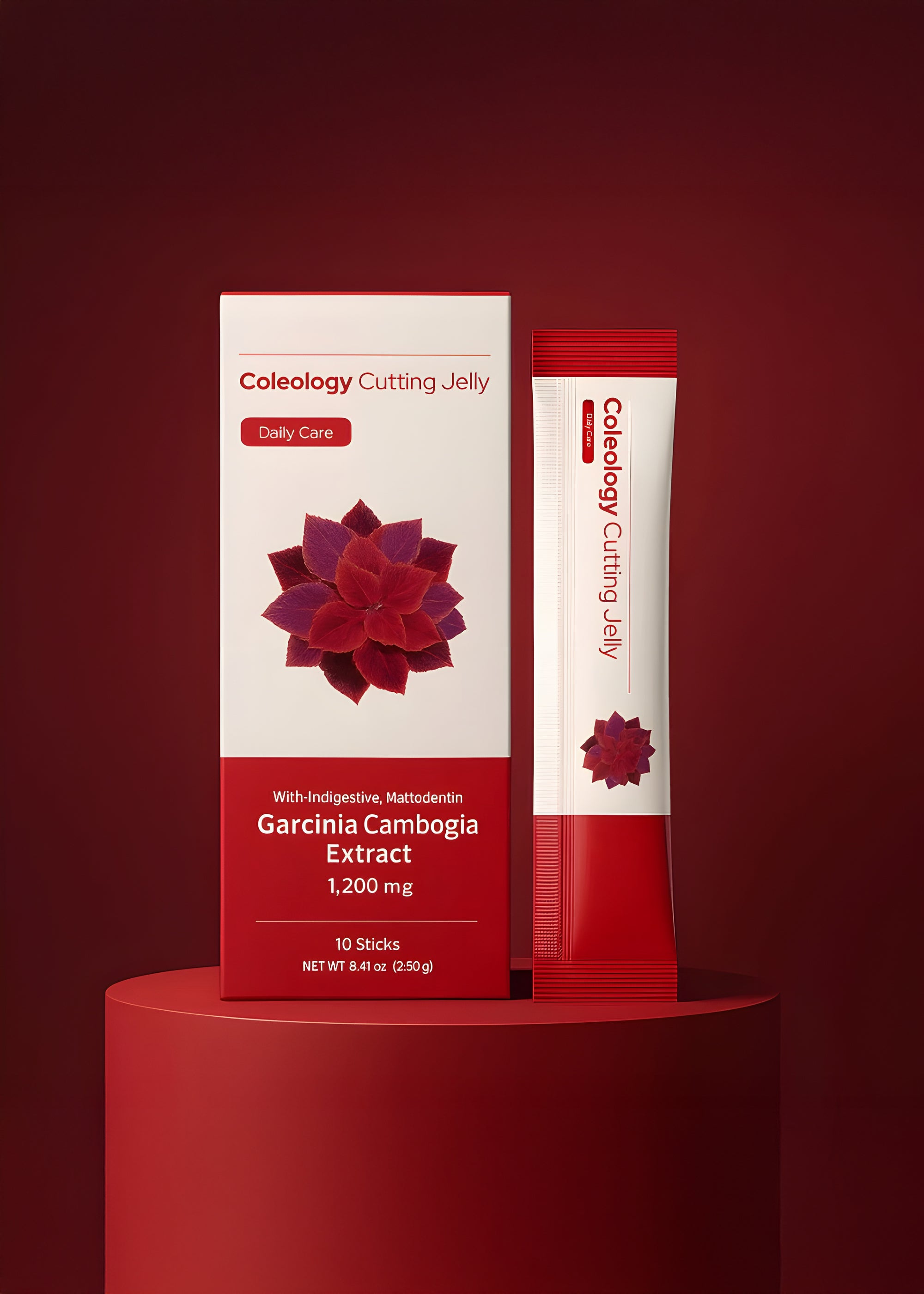 Weight-Loss Cutting Jelly