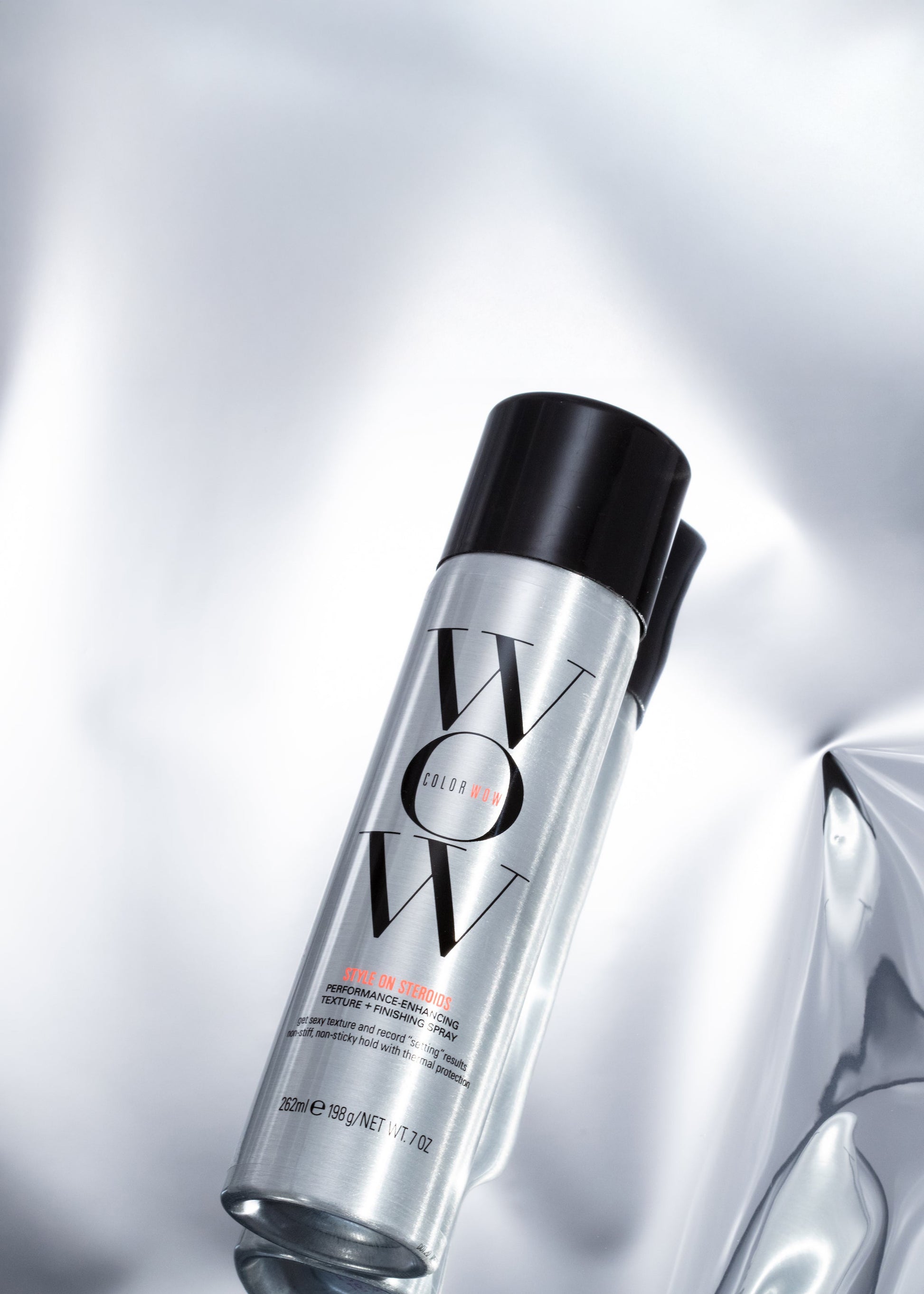 Style on Steroids ~ Color-Safe Texturizing Spray