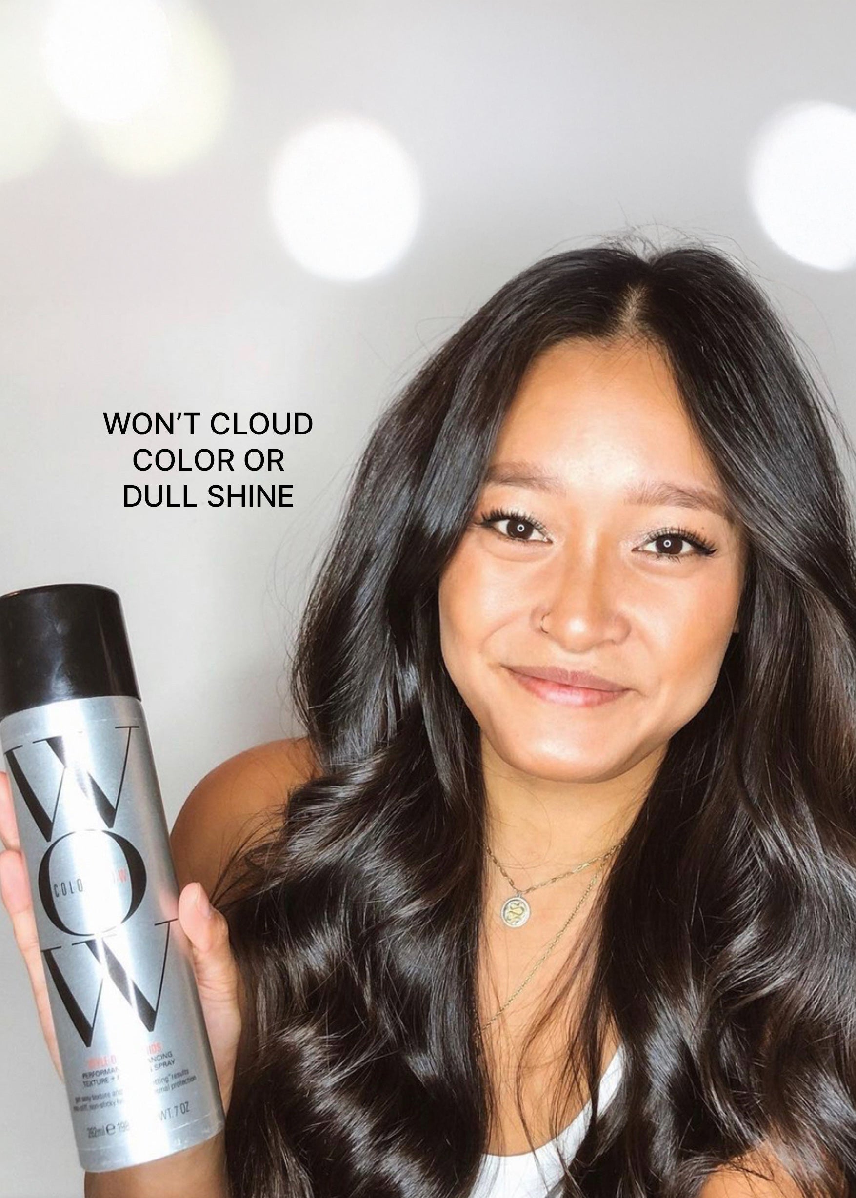 Style on Steroids ~ Color-Safe Texturizing Spray